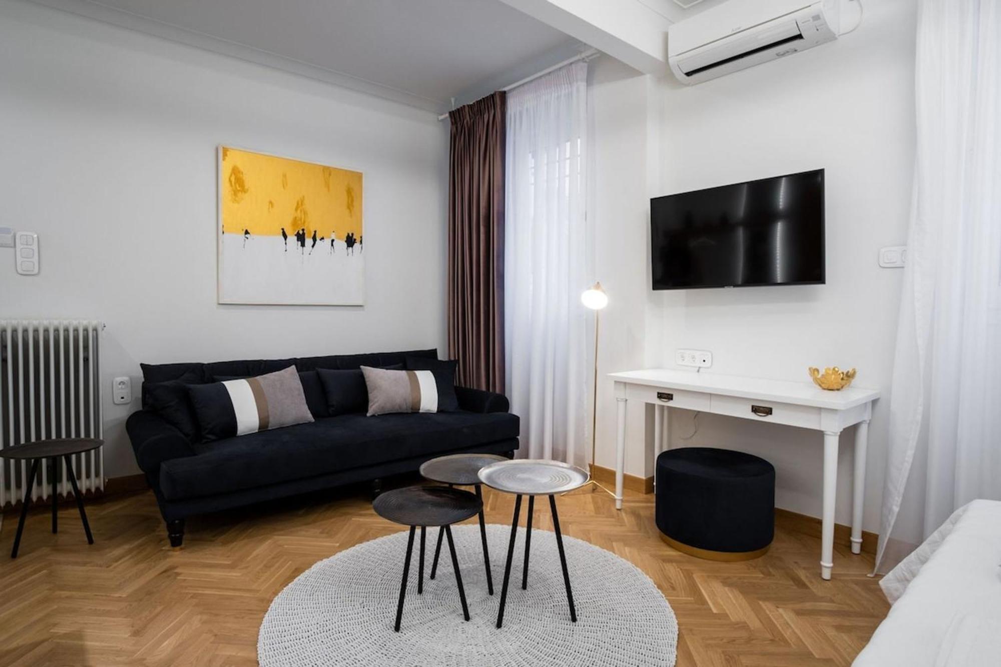 Kaplanon Residence Kolonaki أثينا المظهر الخارجي الصورة