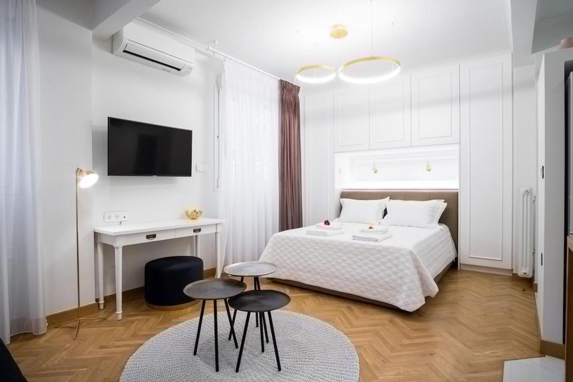Kaplanon Residence Kolonaki أثينا المظهر الخارجي الصورة