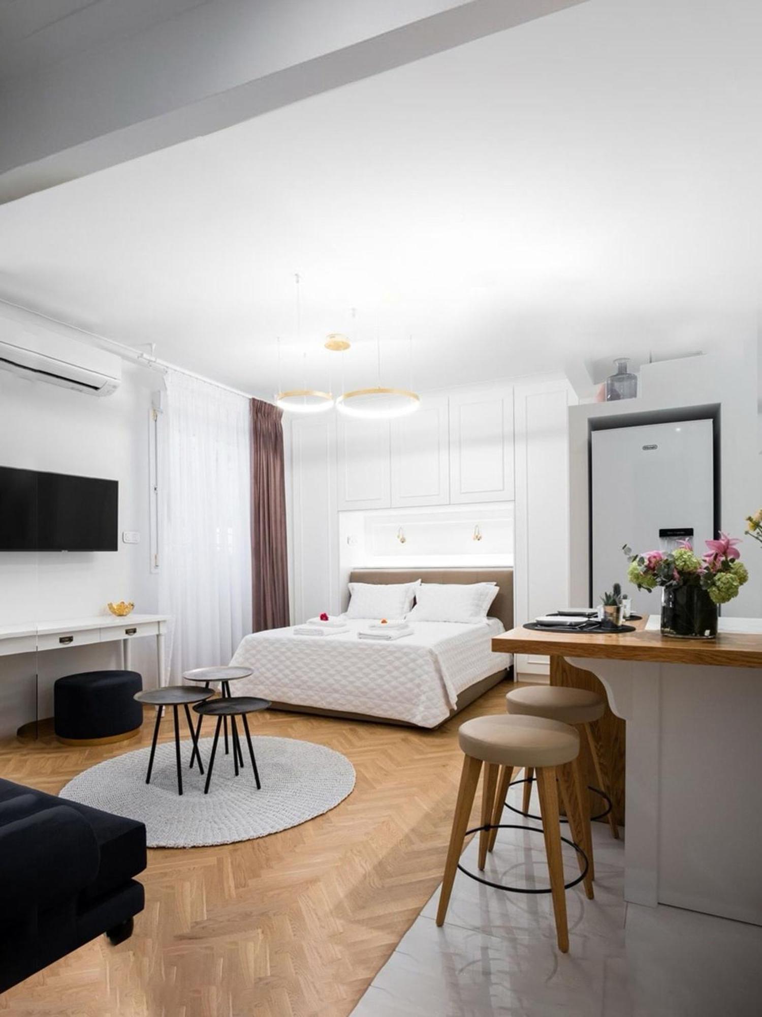 Kaplanon Residence Kolonaki أثينا المظهر الخارجي الصورة