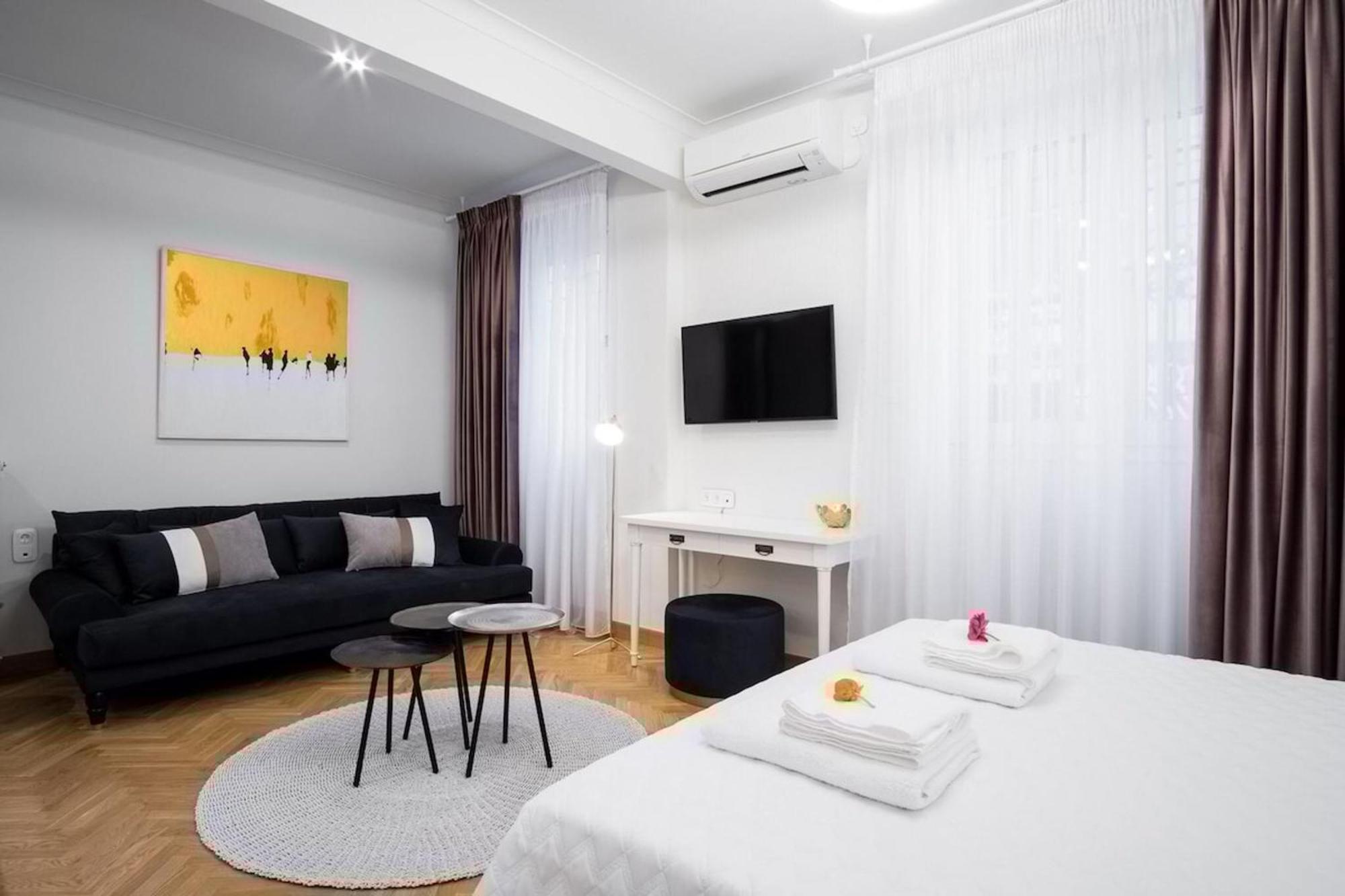 Kaplanon Residence Kolonaki أثينا المظهر الخارجي الصورة